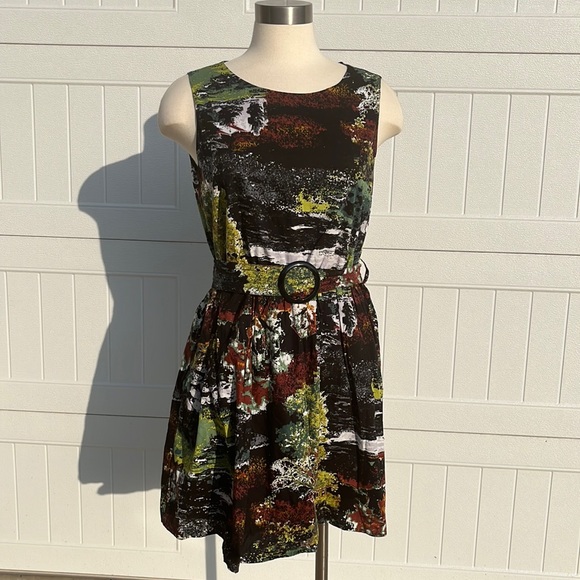 Alice Moon Dresses & Skirts - Alice Moon Ladder Back Scenic dress